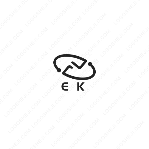 花花子服裝logo設(shè)計