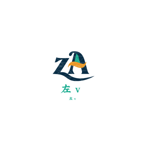 龍影之舞logo設(shè)計(jì)