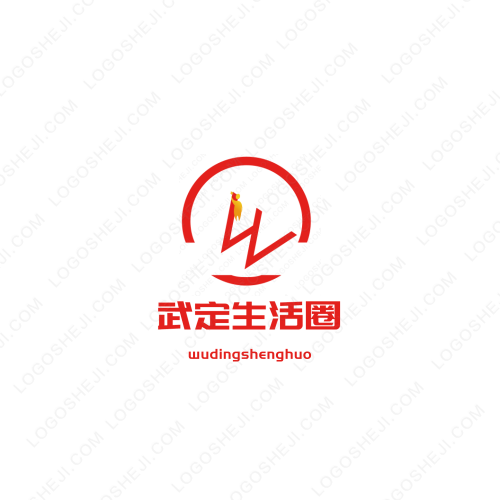 三秋葉logo設(shè)計(jì)