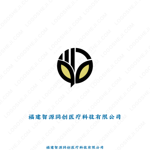 康康影視logo設(shè)計