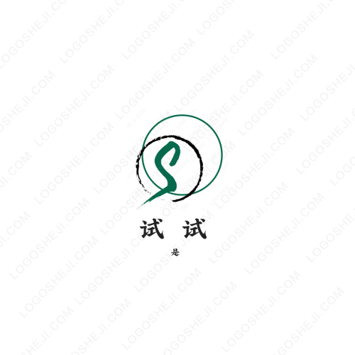 小未科技logo設(shè)計