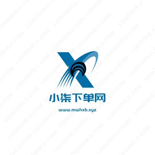 X.Slogo設(shè)計(jì)