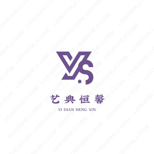 胡楊林farmlogo設計