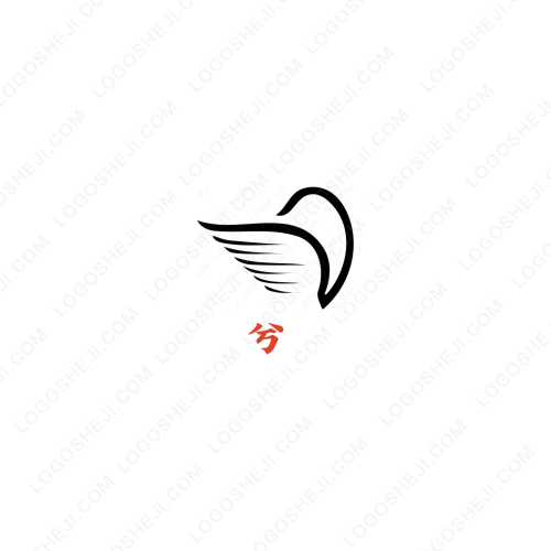 囍大寶logo設計