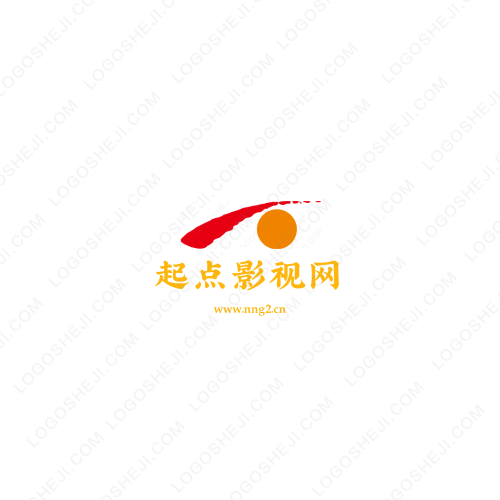 絢彩戶外logo設(shè)計