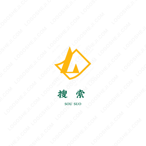 華外營銷logo設(shè)計