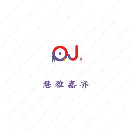 二郎腿聯(lián)盟logo設(shè)計(jì)