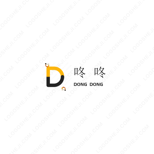 好伙伴logo設(shè)計