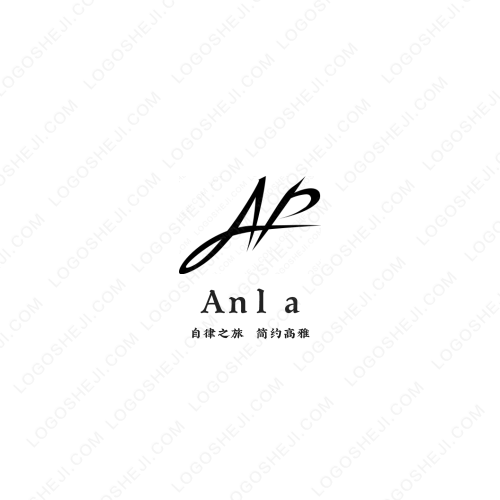 健康咨詢logo設計
