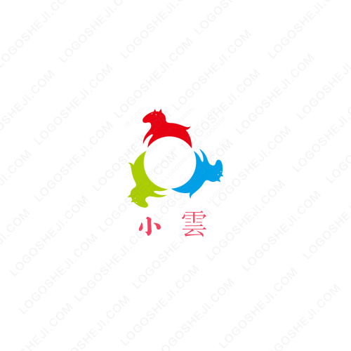 海暉logo設計