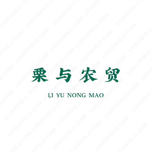 陜北姑娘logo設(shè)計