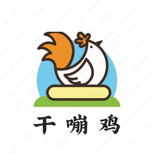 雨曦文化傳媒logo設計