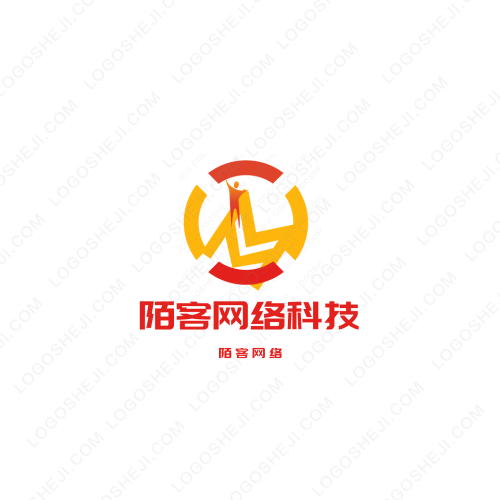 老河灣logo設(shè)計(jì)