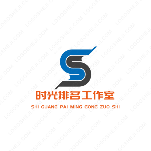 玉格消防logo設計