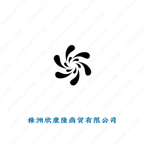 靈水農(nóng)莊logo設(shè)計(jì)