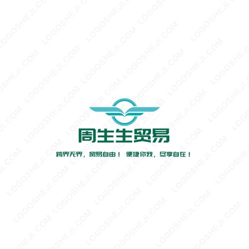 引力情報(bào)局logo設(shè)計(jì)
