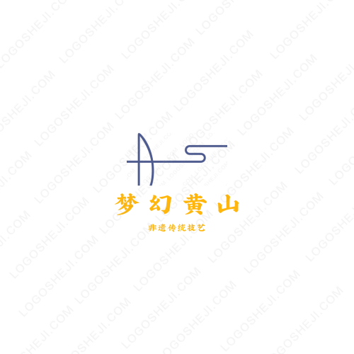 DB茗品生活館logo設(shè)計(jì)
