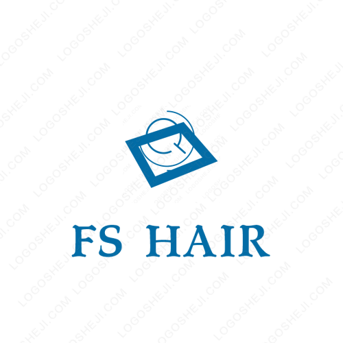 不制冷的暖爐logo設(shè)計
