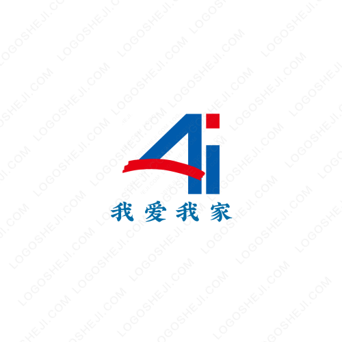 GHLFLZXlogo設計