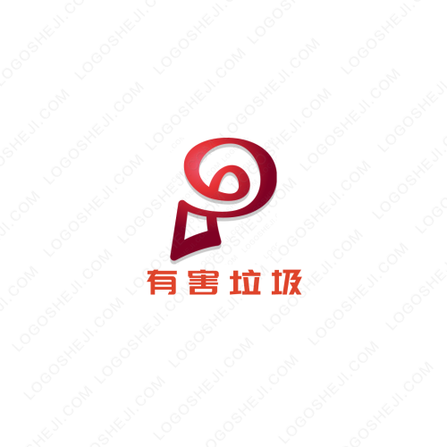 環(huán)環(huán)相扣logo設(shè)計(jì)
