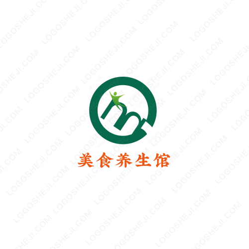 味蕾之約logo設(shè)計(jì)