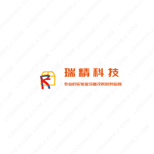 小石租房巴樂兔logo設(shè)計(jì)