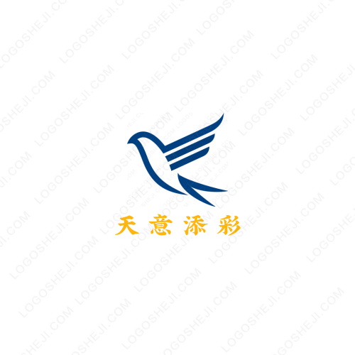 越西公眾logo設(shè)計