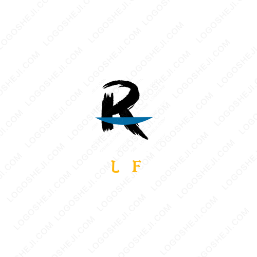 熱愛王師傅logo設(shè)計