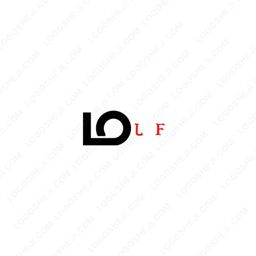 世界美食錄logo設計