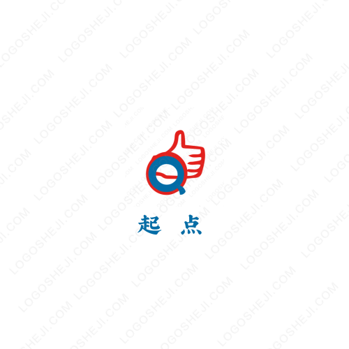 文南管理logo設計