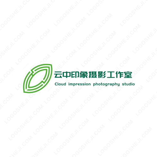 千幕影視城logo設(shè)計