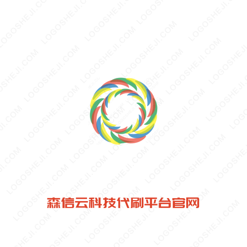 金茂府logo設計
