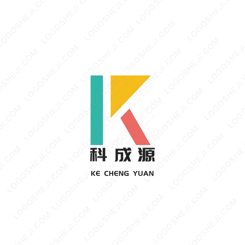 吉恒商砼logo設計