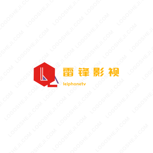 信息工程系logo設計
