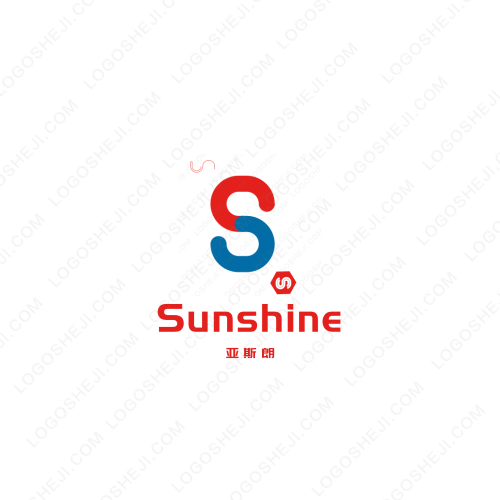 Sunshinelogo設計