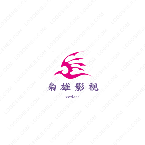 恒博國際logo設計