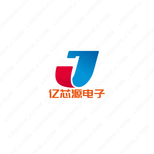 短視頻旅游平臺logo設(shè)計