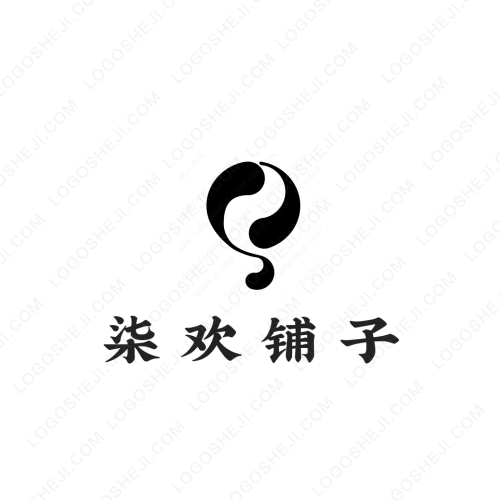 傲彩logo設計
