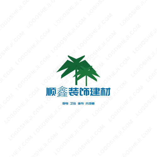 HI PARK 仁山海logo設(shè)計(jì)