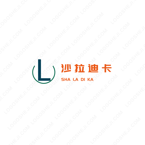 鹿小象logo設(shè)計