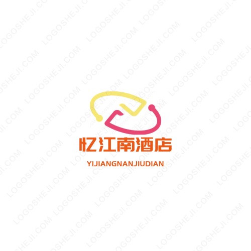 為內蒙古喝彩logo設計