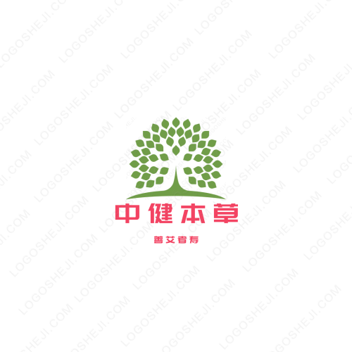陜西桂眾財務咨詢有限公司logo設計