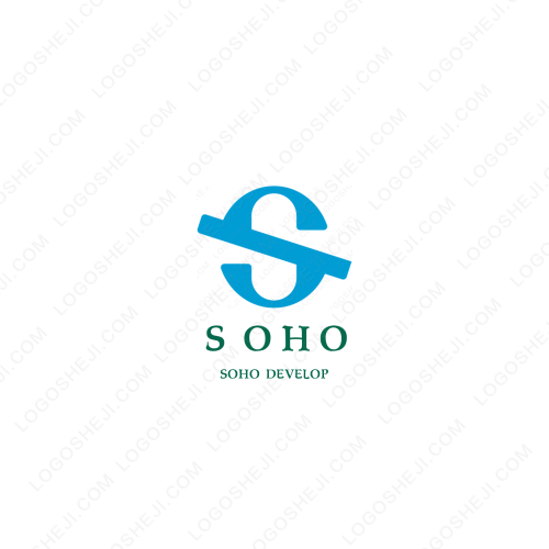 一美國際物流logo設計