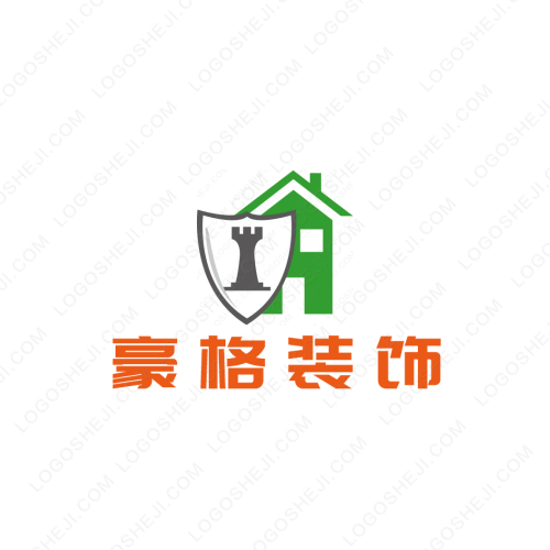 新哥傳說logo設計