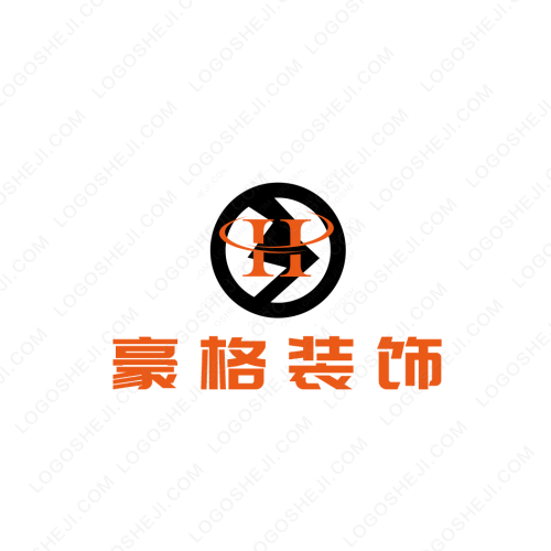 智杰logo設計
