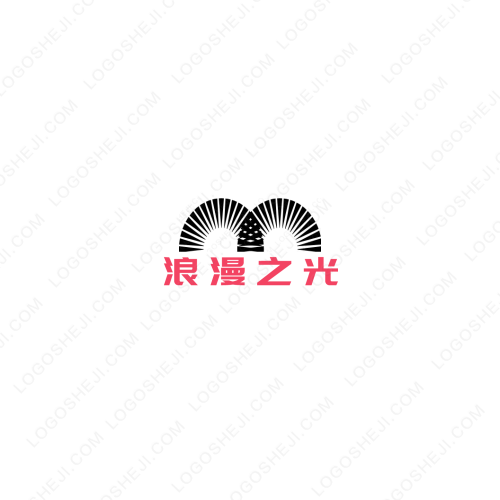 張延語logo設(shè)計