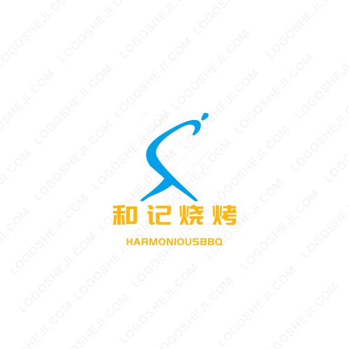 康當家logo設計