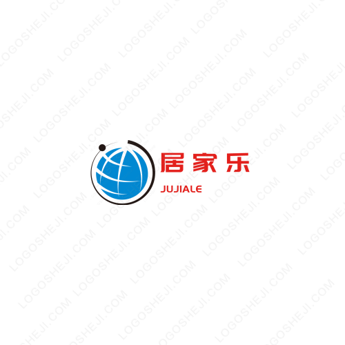 心語好物logo設(shè)計