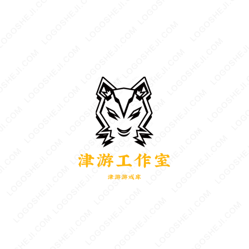 汽車裝飾品logo設(shè)計