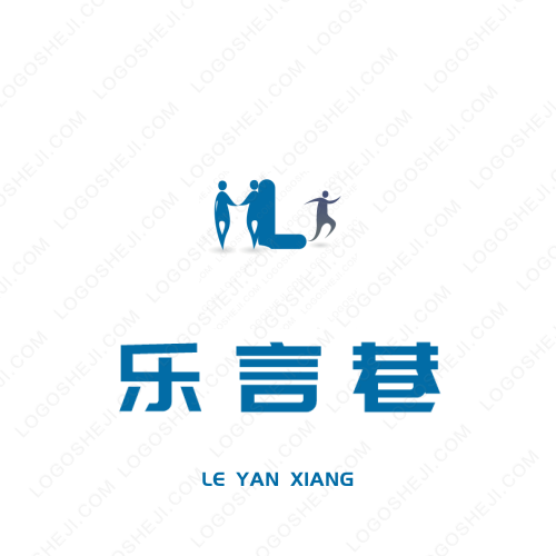 自貢市興材科技服務(wù)有限公司logo設(shè)計(jì)